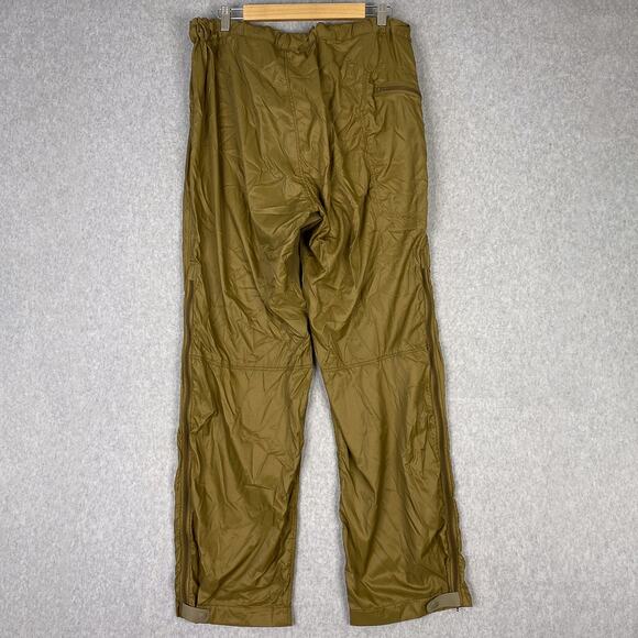 Beyond Clothing Pants Mens L A4 Wind Pant in Coyote Lightweight - Picture 6 of 13